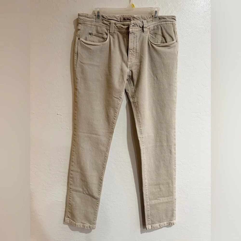 Loro Piana Doccio Desert Mirage Jeans size waist 36